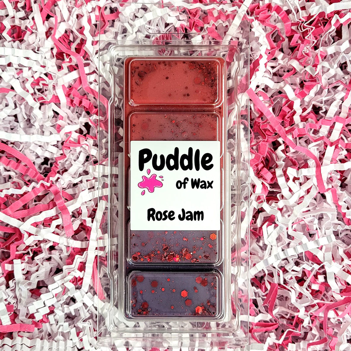 Rose Jam Wax Melts