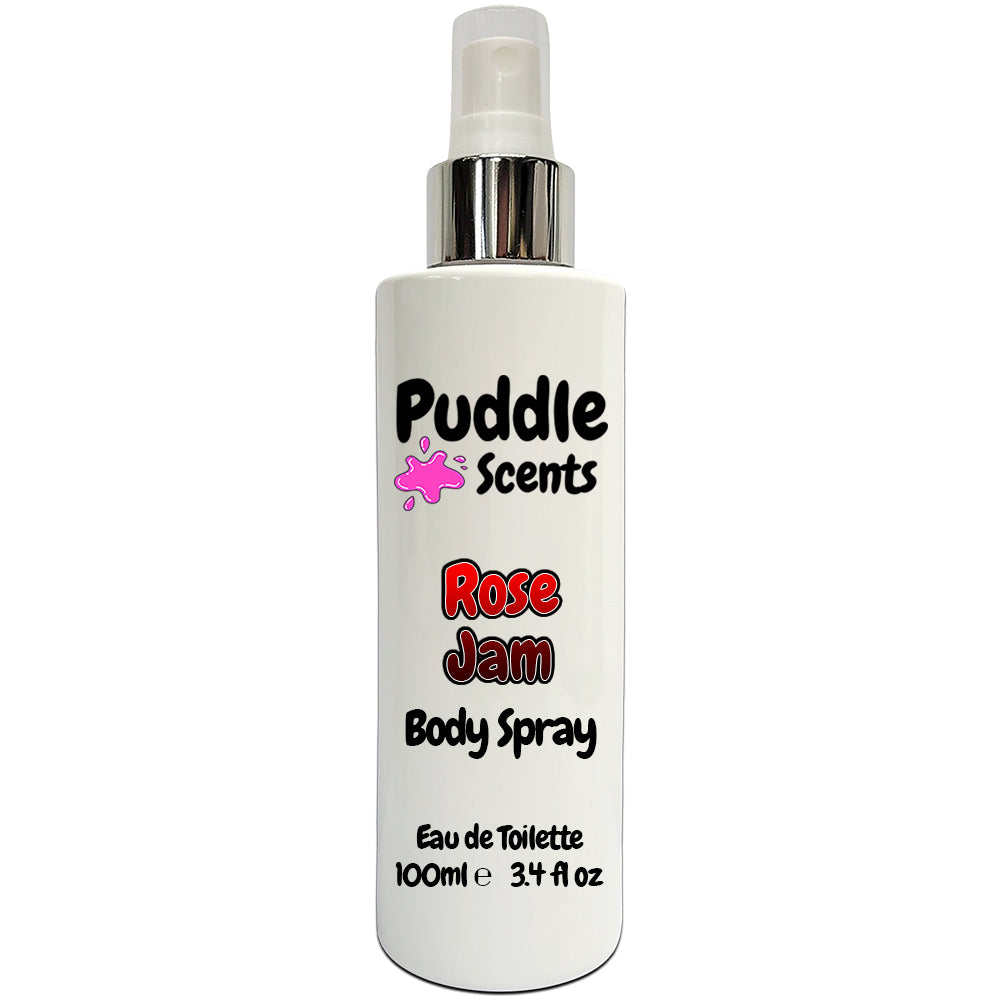 Rose Jam Body Spray