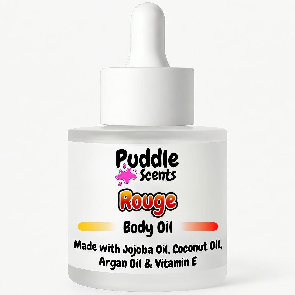 Rouge Body Oil
