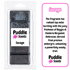 Savage Wax Melts