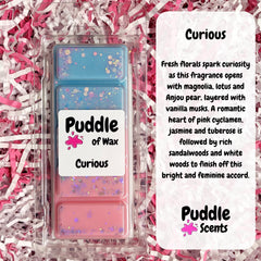 Curious Wax Melts