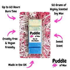 Sex on the Beach Wax Melts