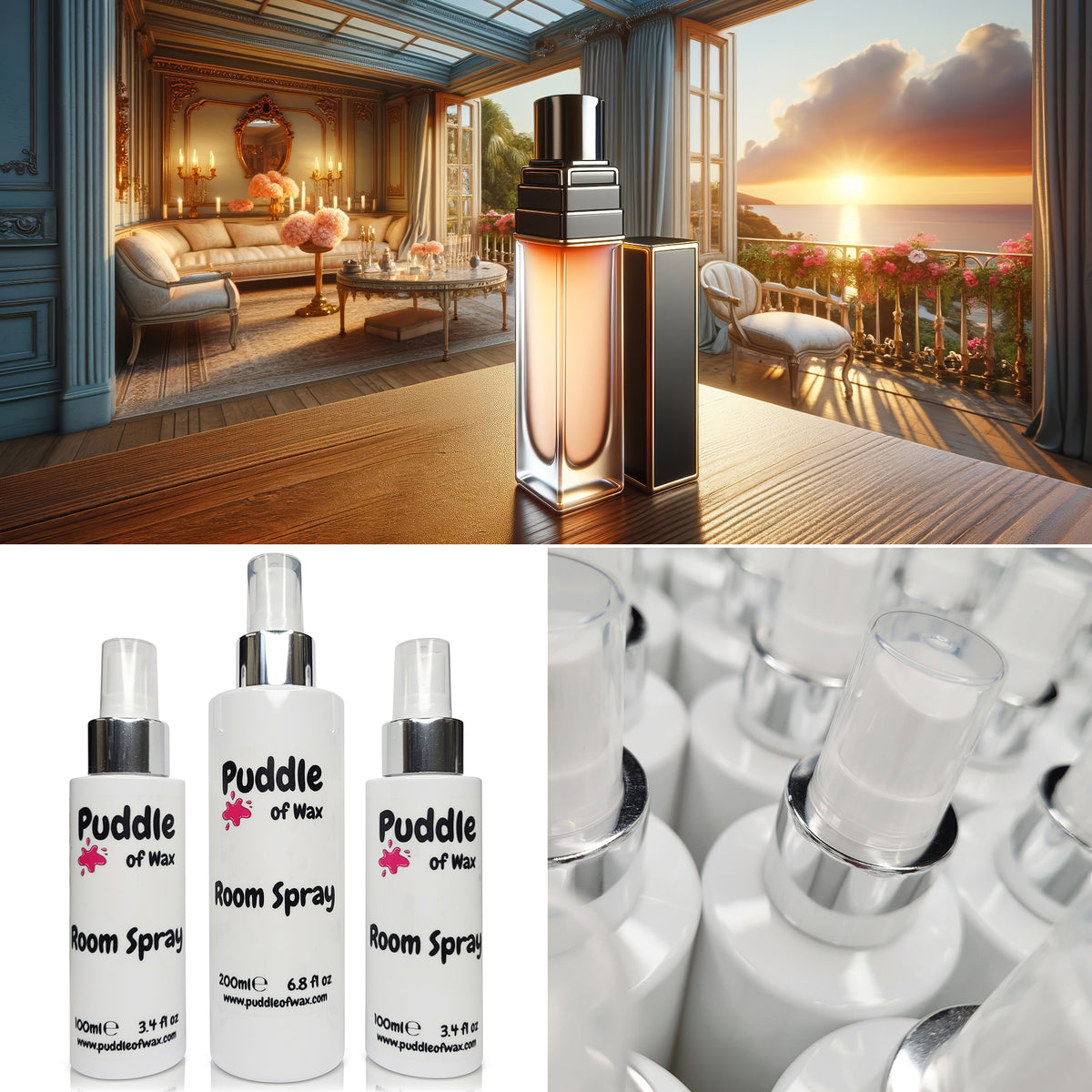 Si Room Spray