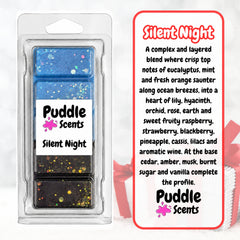 Silent Night Wax Melts