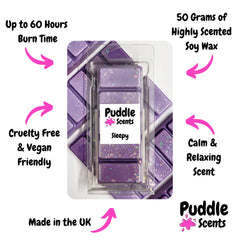 Sleepy Wax Melts