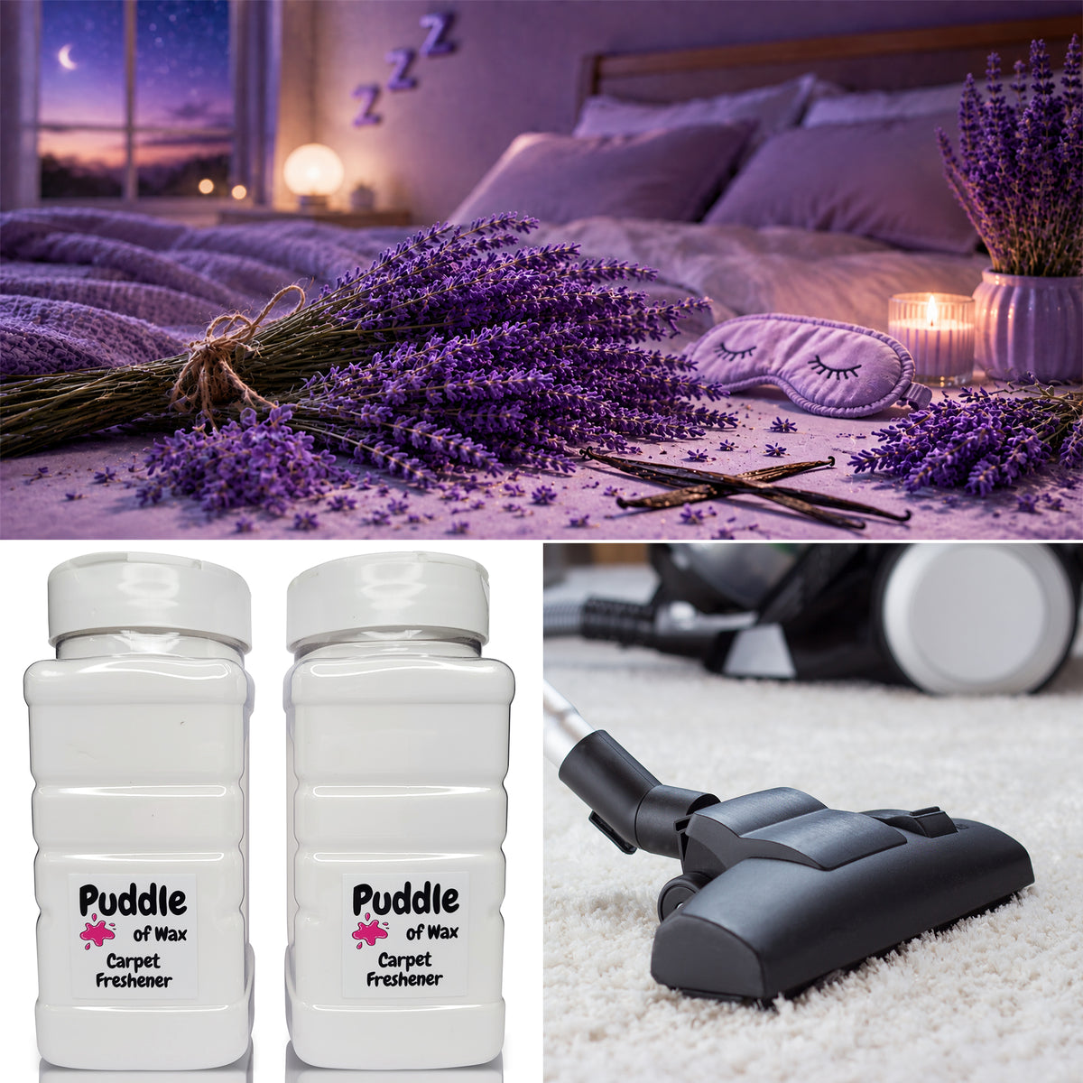 Sleepy Carpet Freshener