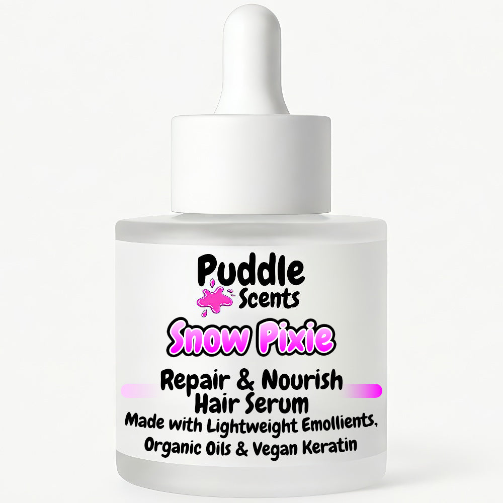 Snow Pixie Repair & Nourish Hair Serum