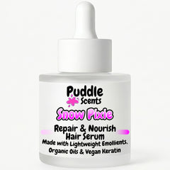 Snow Pixie Repair & Nourish Hair Serum