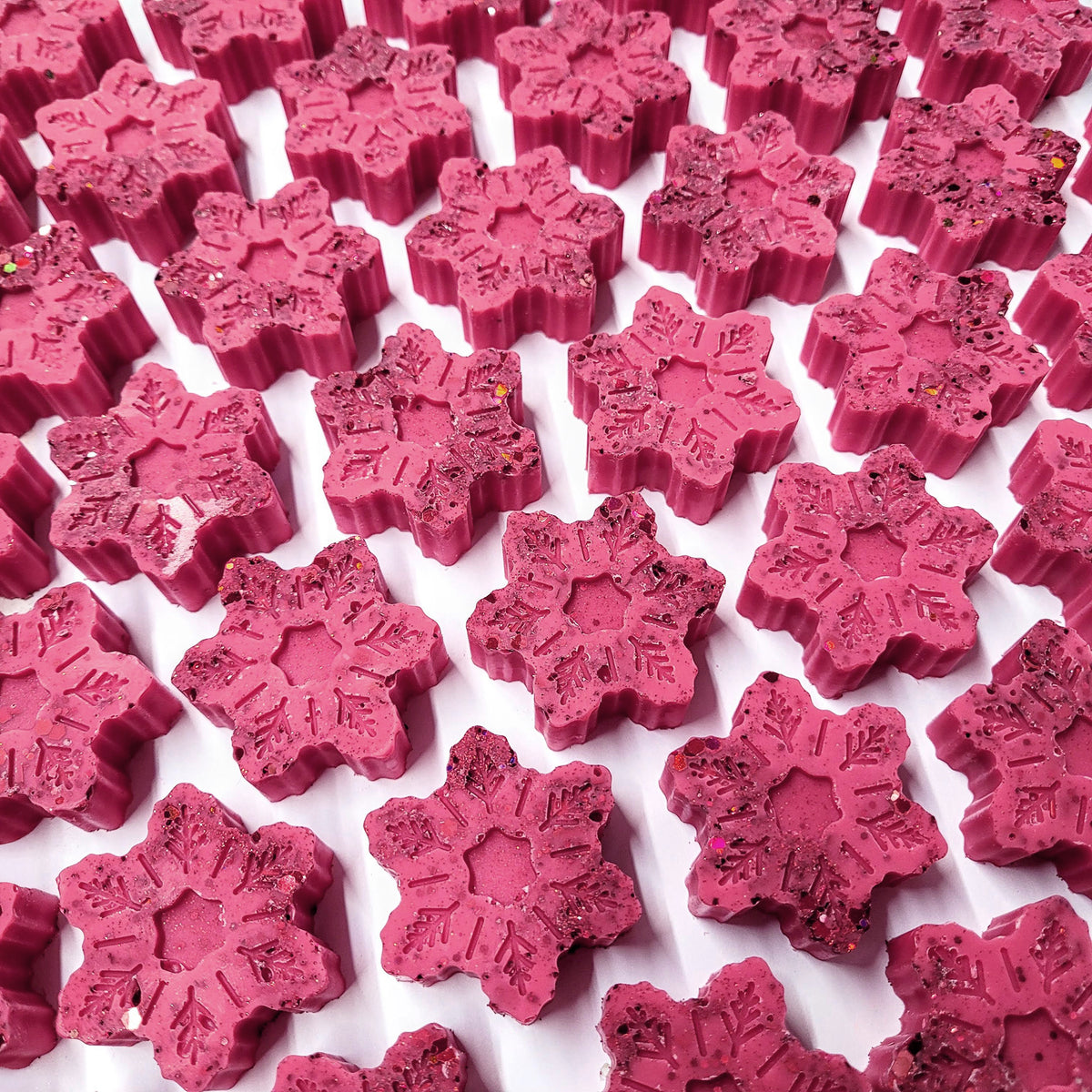Snowflakes - Snow Pixie Wax Melts