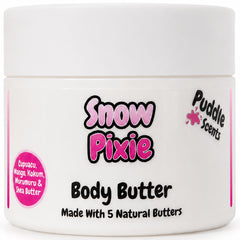 Snow Pixie Body Butter