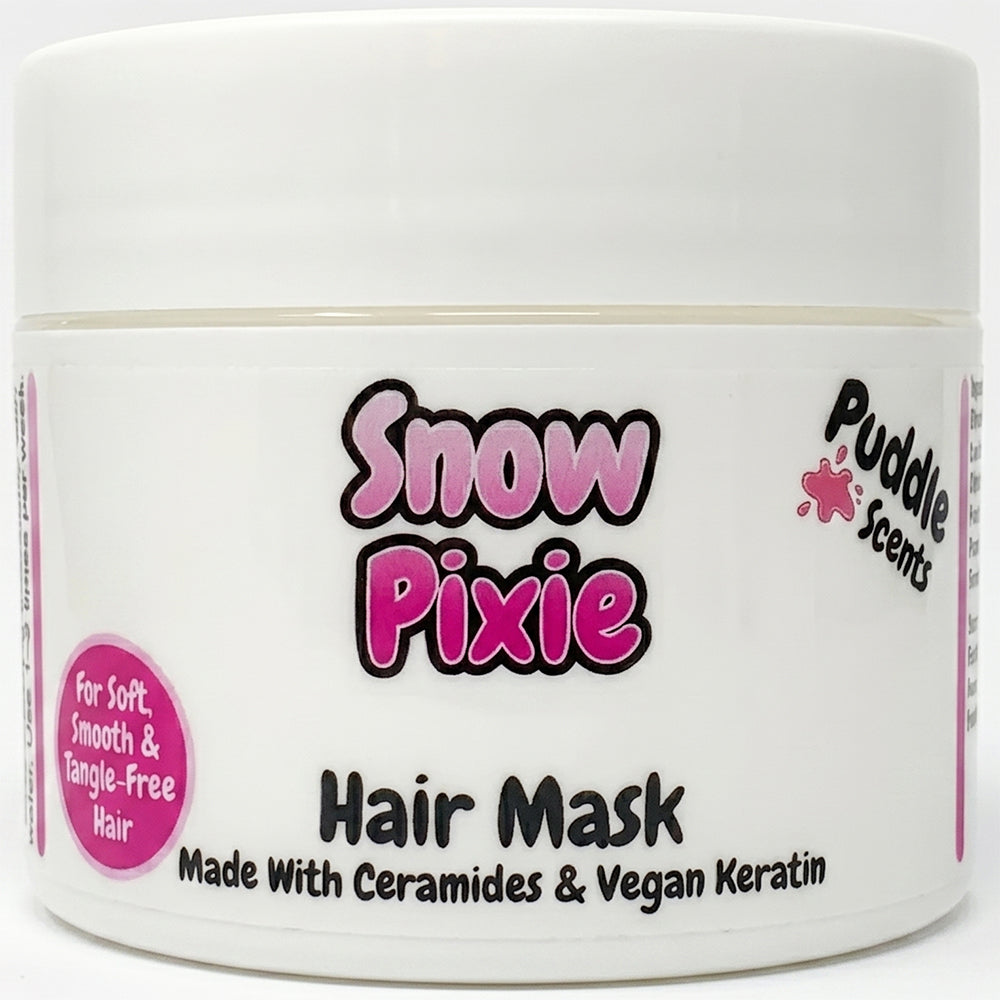 Snow Pixie Hair Mask