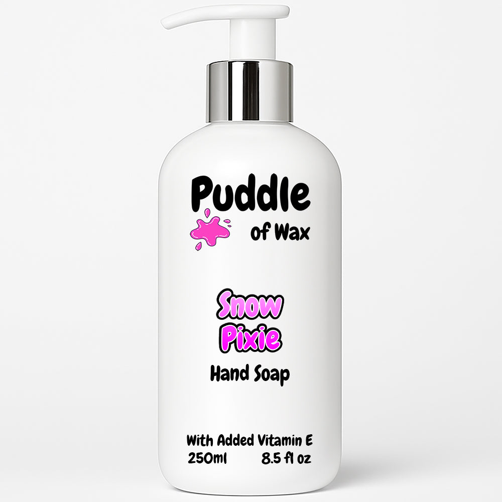Snow Pixie Liquid Hand Soap