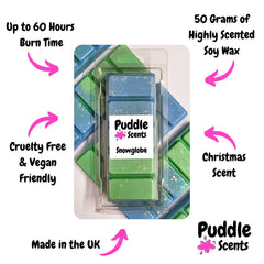 Snowglobe Wax Melts