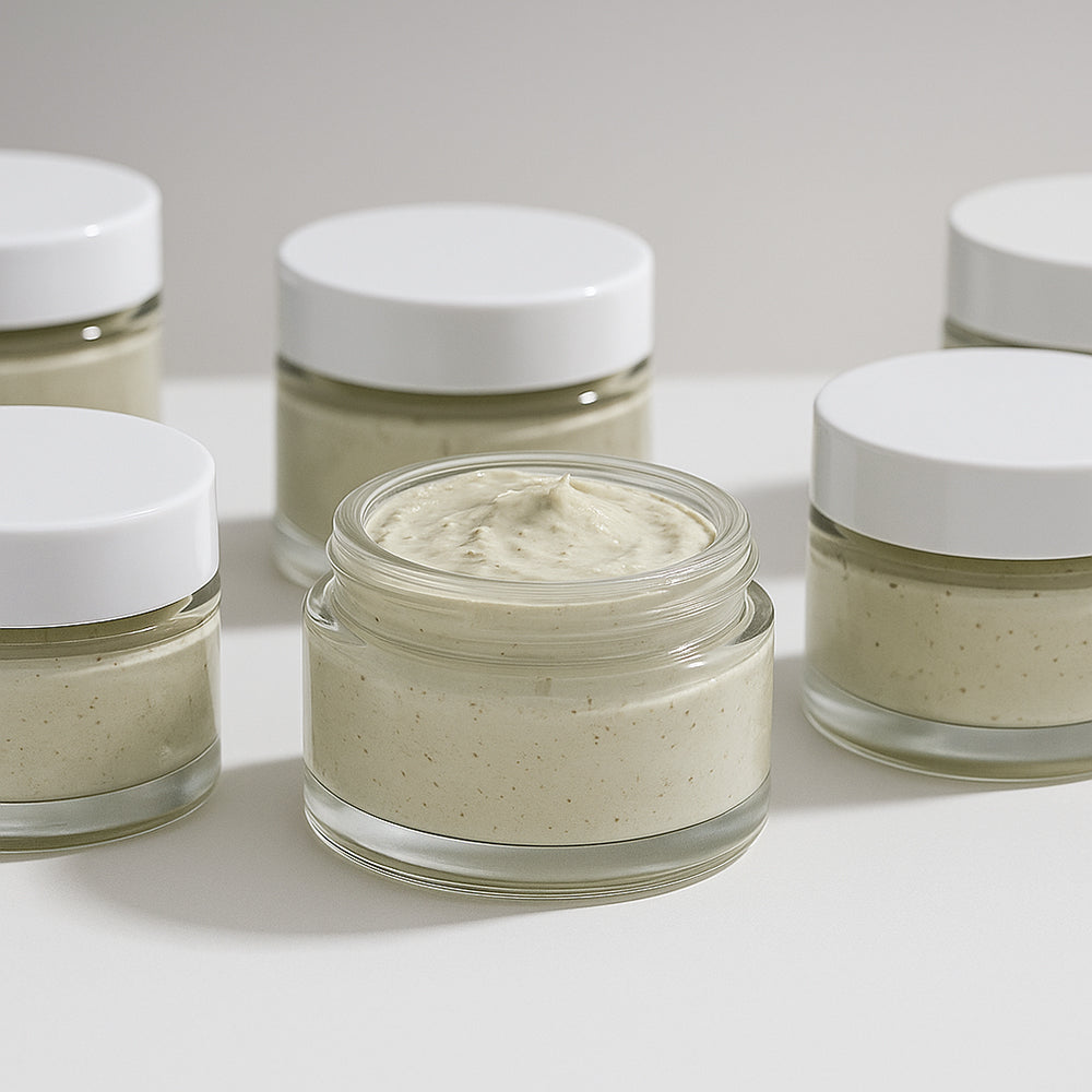 Soothing & Hydrating Clay Mask