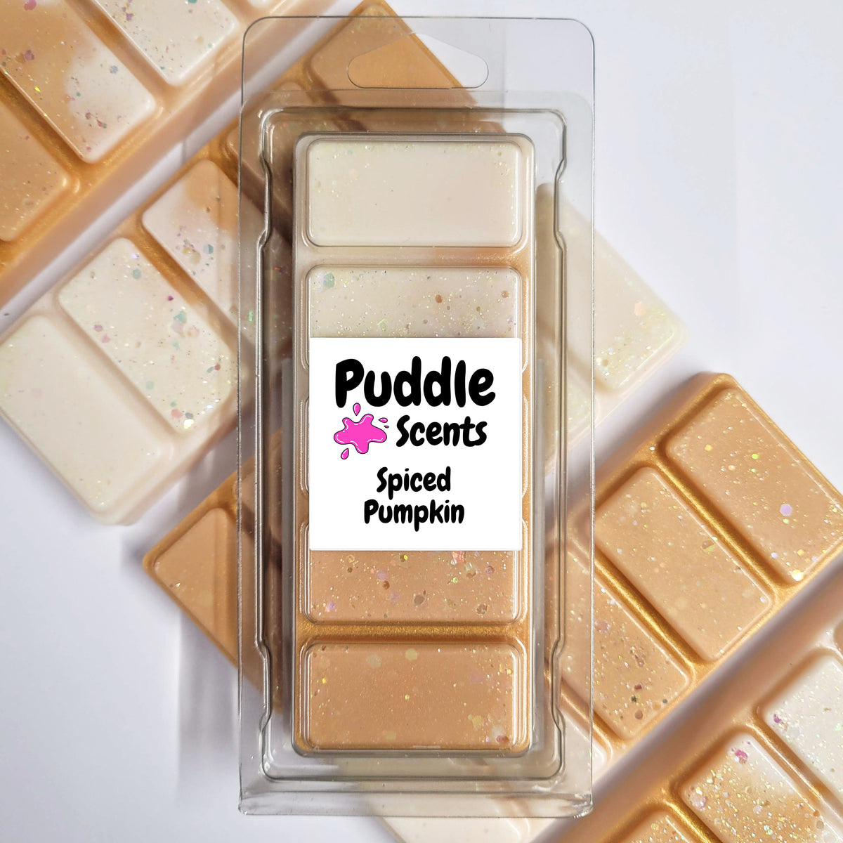 Spiced Pumpkin Wax Melts