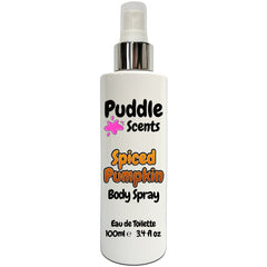 Spiced Pumpkin Body Spray