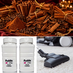 Spicy Cinnamon Carpet Freshener