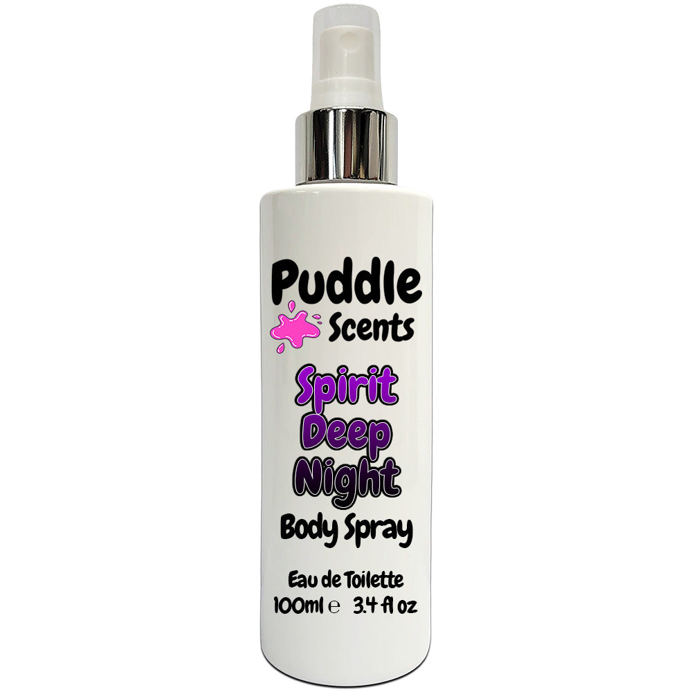 Spirit Deep Night Body Spray