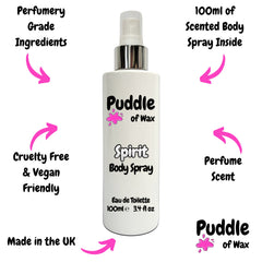 Spirit Body Spray