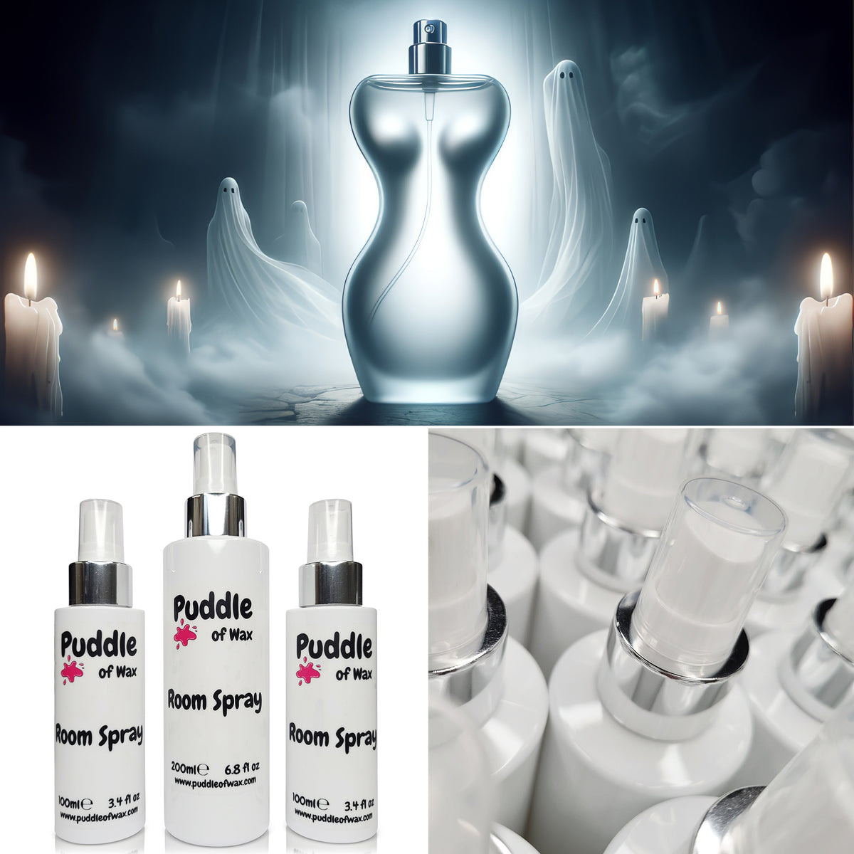 Spirit Room Spray