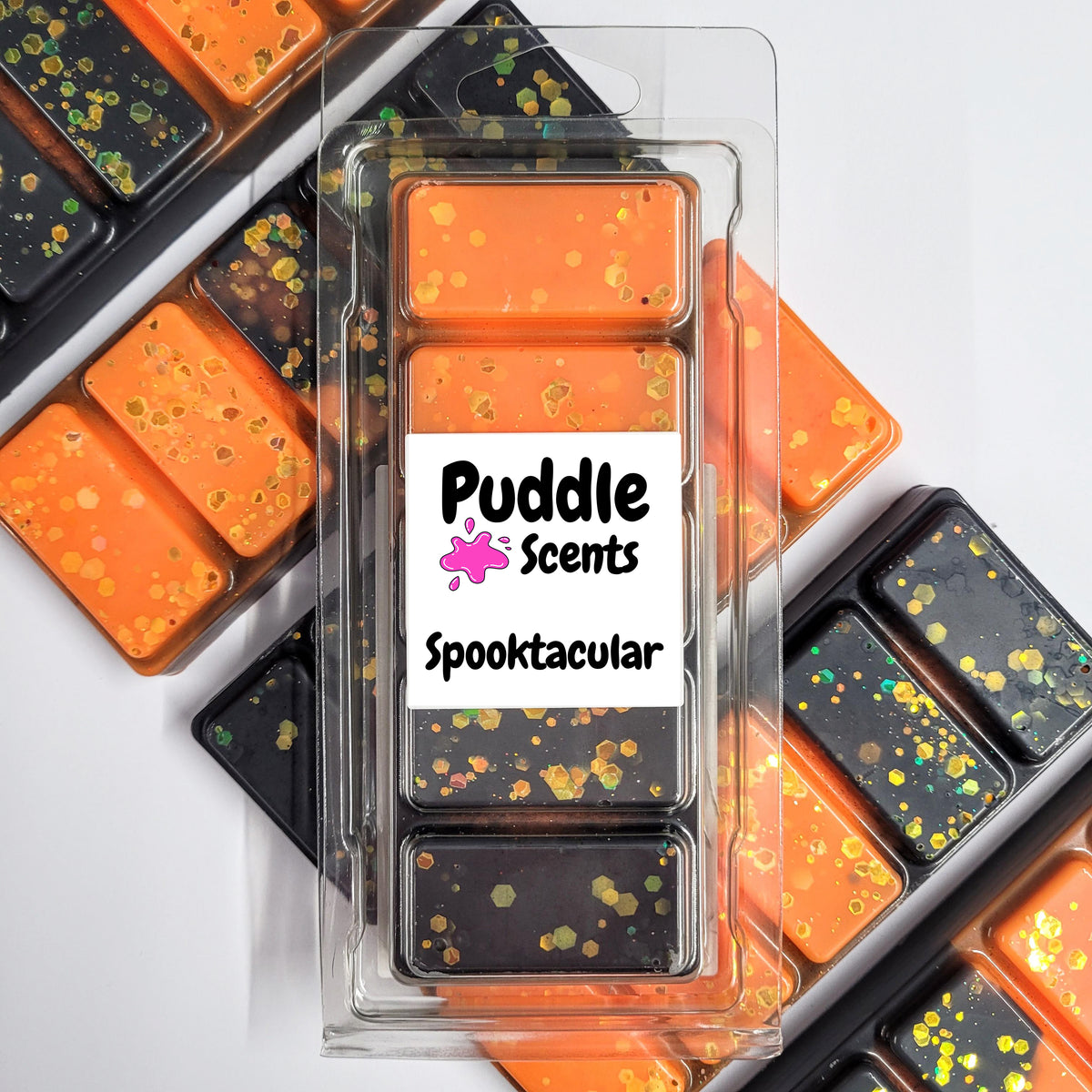 Spooktacular Wax Melts