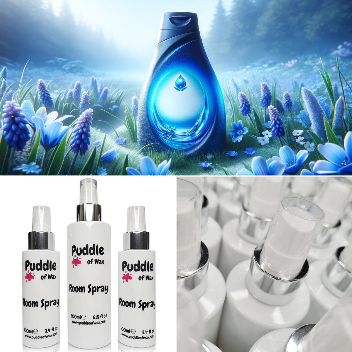 Spring Awakening Room Spray