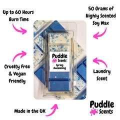 Spring Awakening Wax Melts