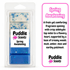 Spring Awakening Wax Melts