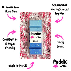 Stitch Wax Melts