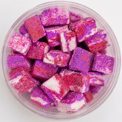 Strawberry Milkshake Bath Rocks