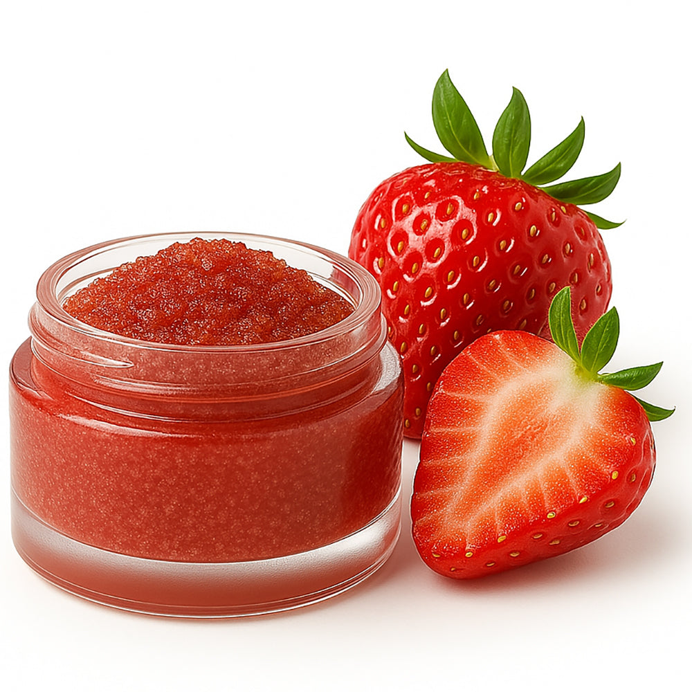 Strawberry Lip Scrub