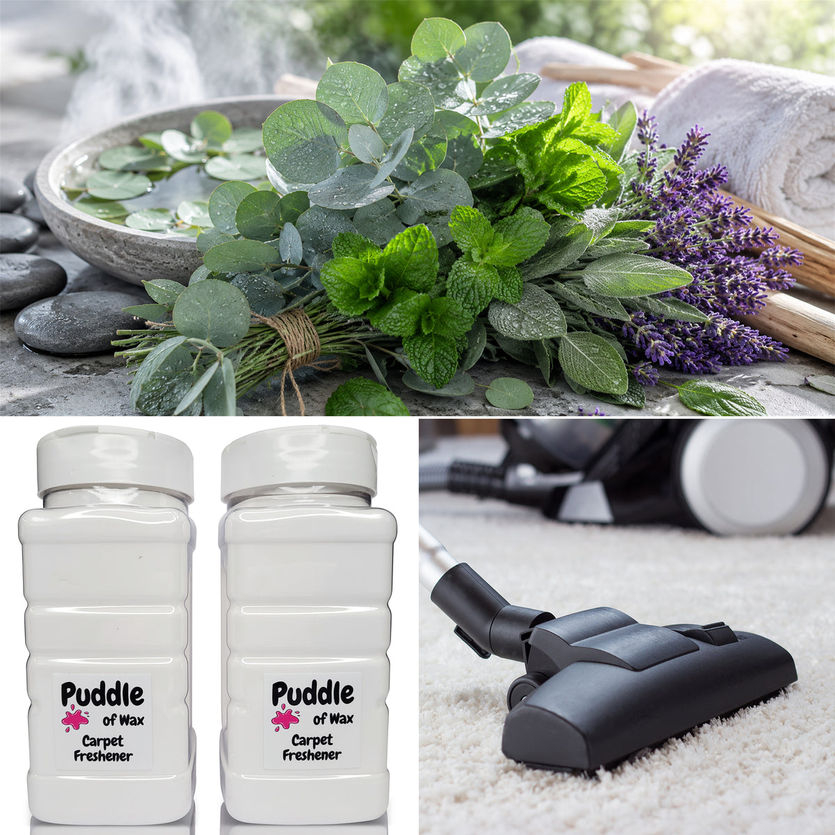 Stress Relief Carpet Freshener