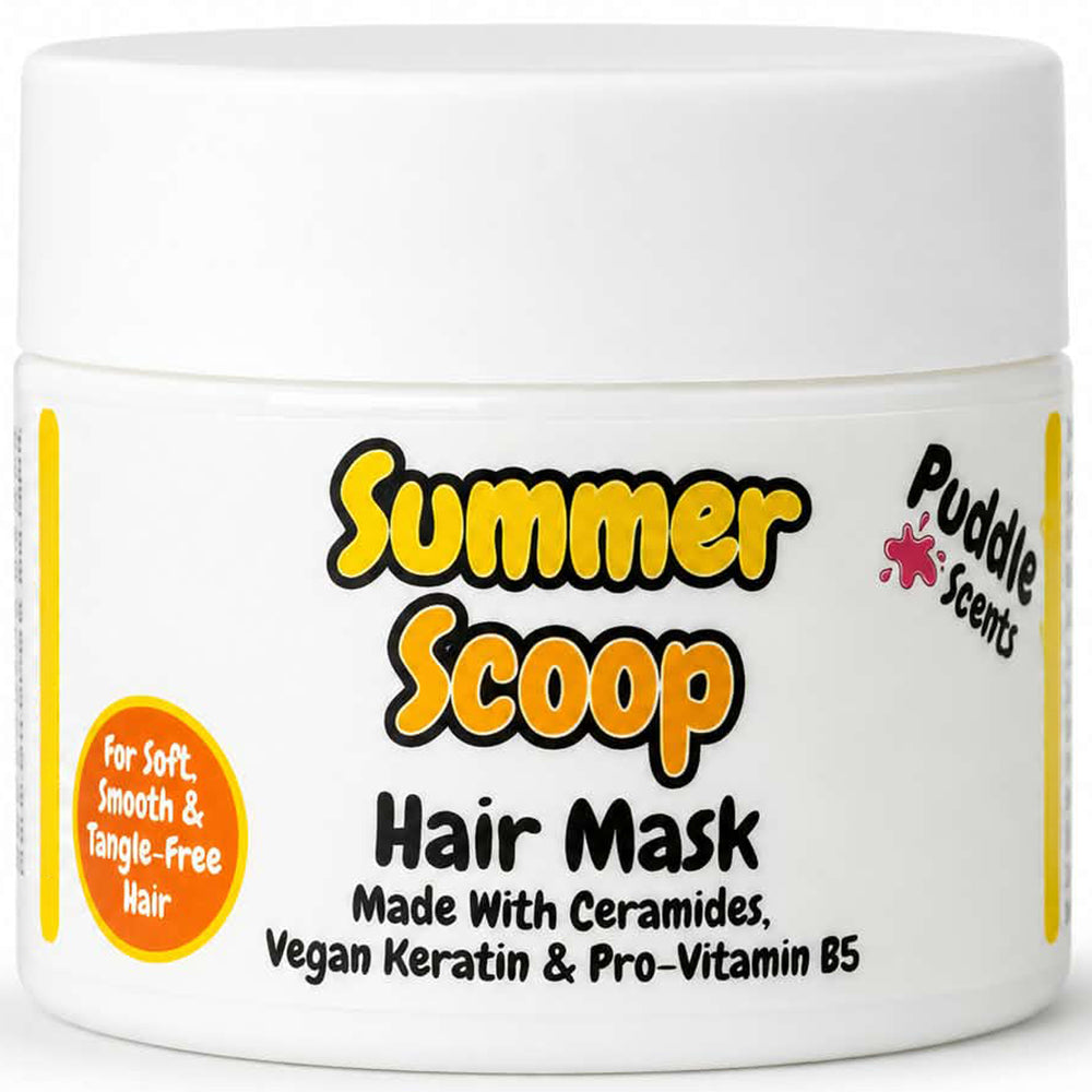 Summer Scoop Hair Mask