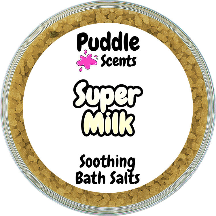 Super Milk Soothing Bath Salts