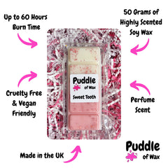 Sweet Tooth Wax Melts