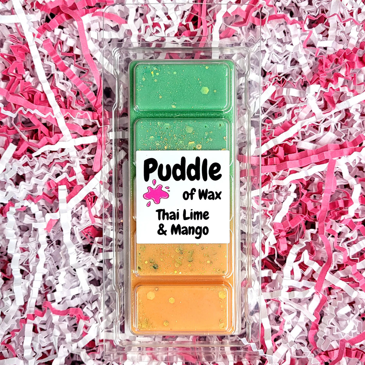 Thai Lime & Mango Wax Melts