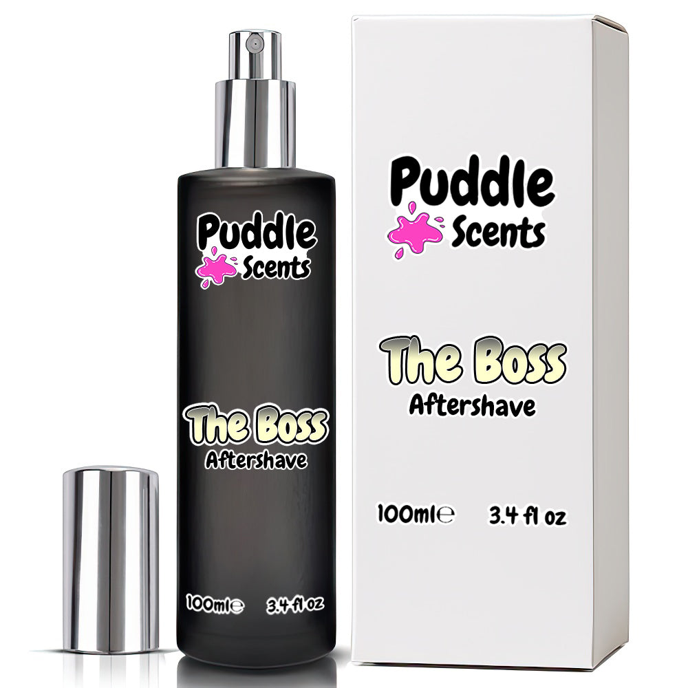 The Boss Aftershave