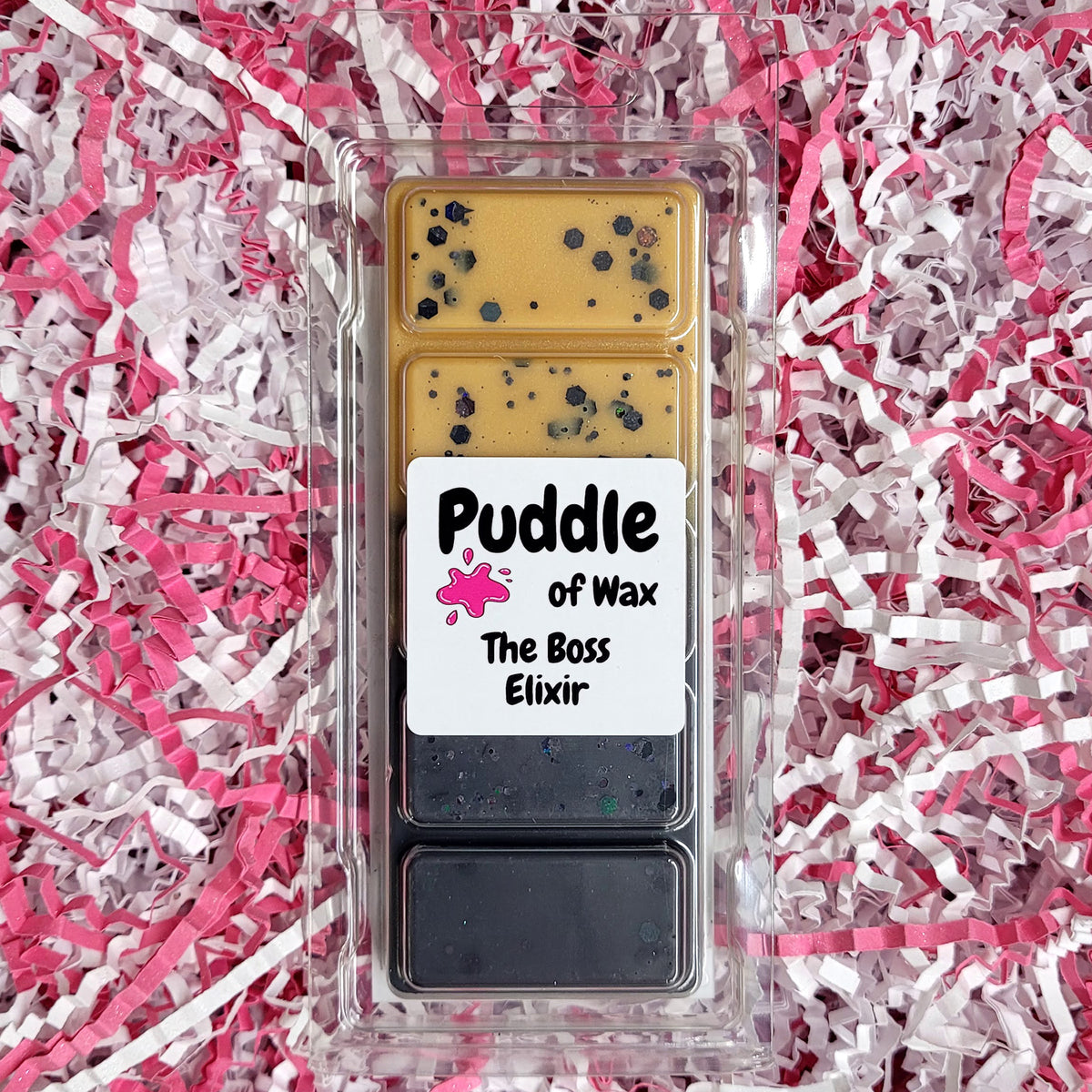 The Boss Elixir Wax Melts