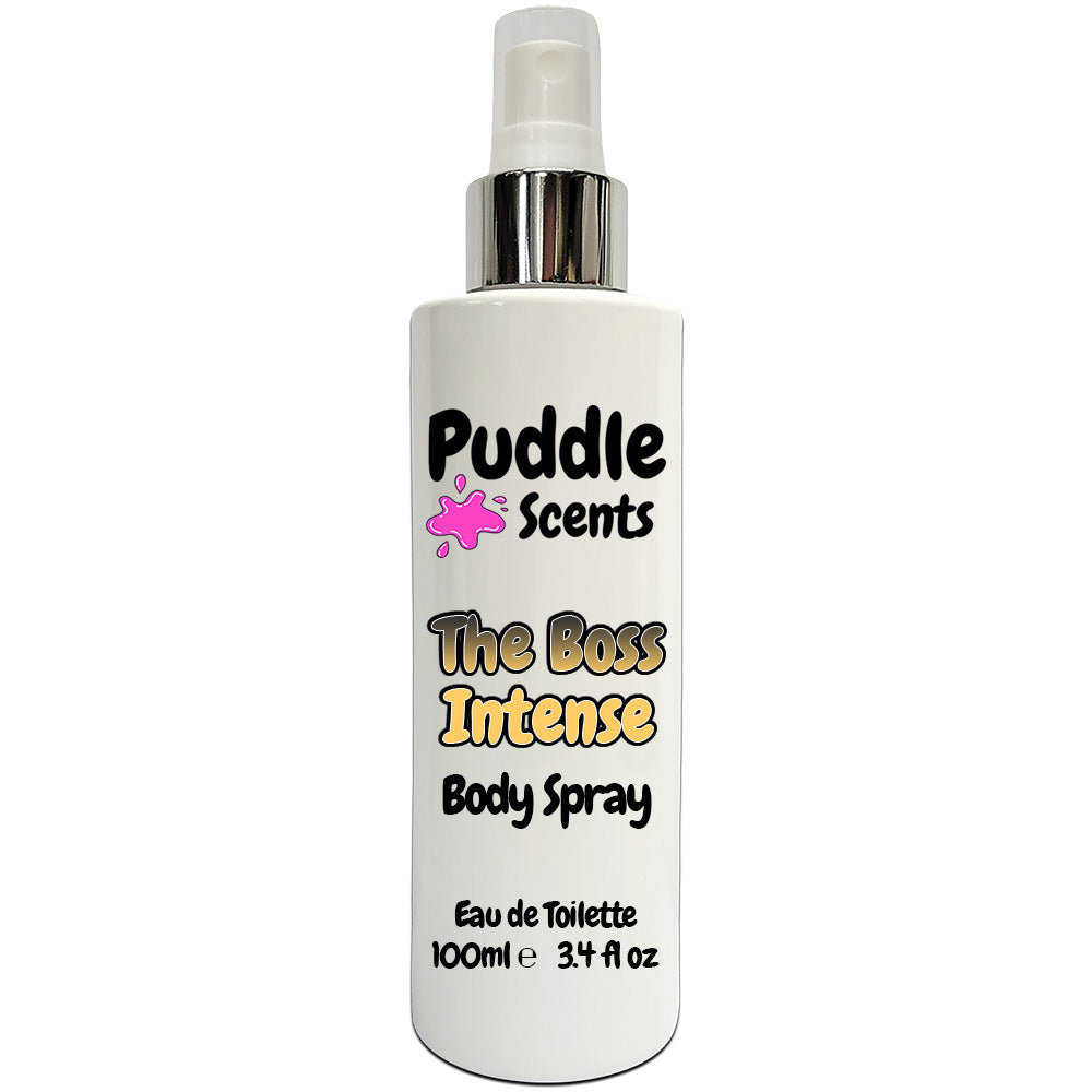The Boss Intense Body Spray