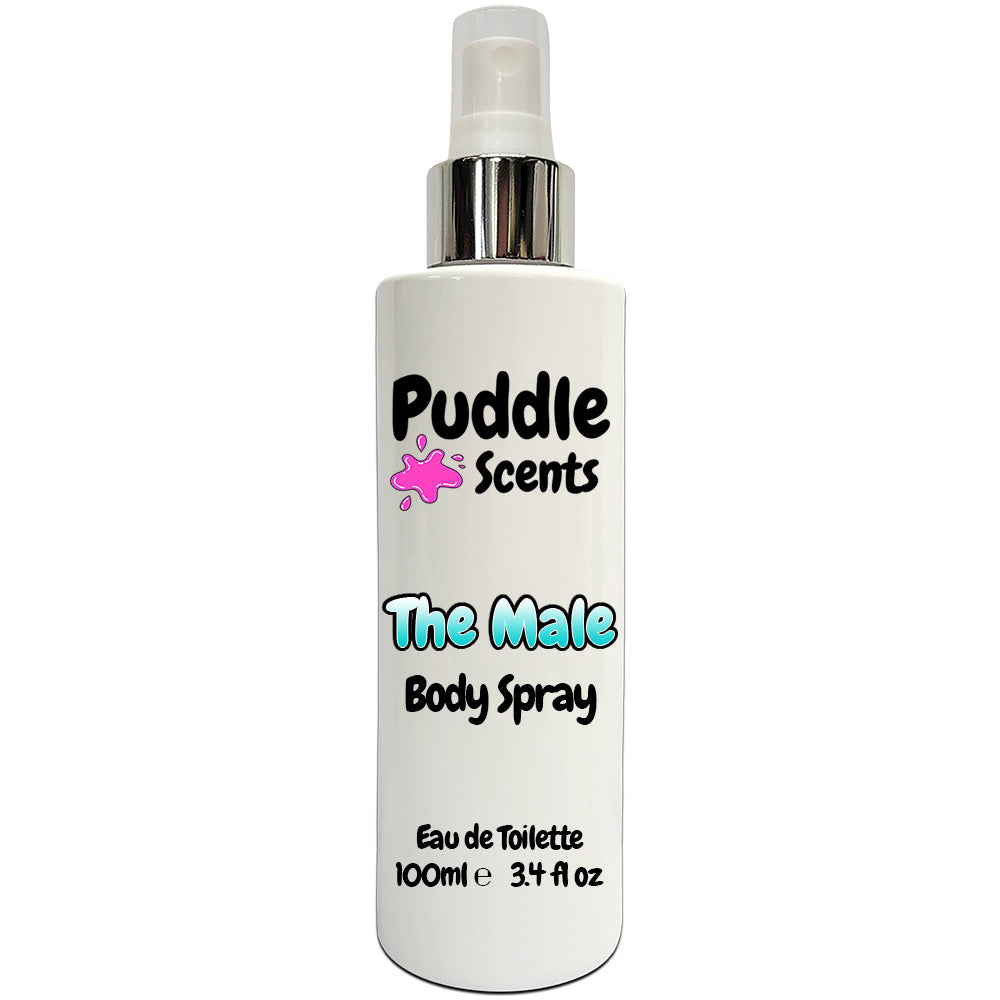 The Male Body Spray