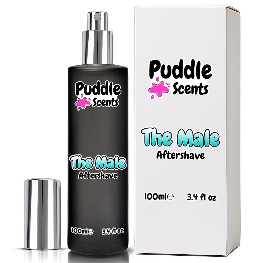 The Male Aftershave