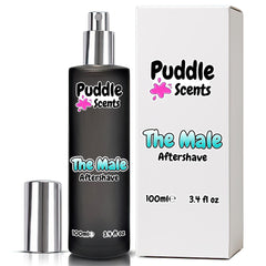 The Male Aftershave