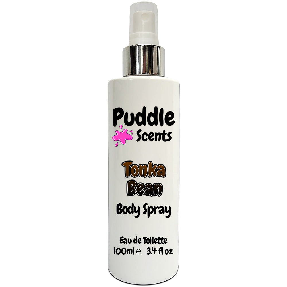 Tonka Bean Body Spray