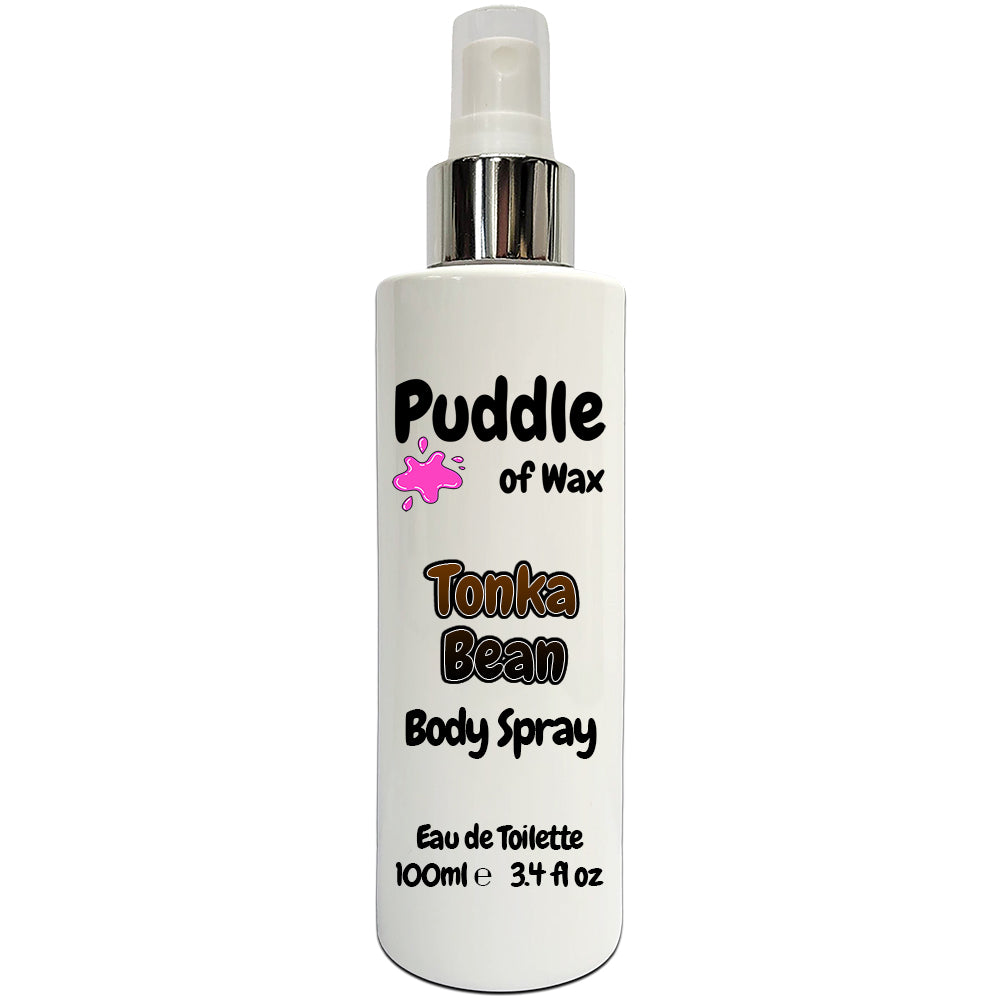 Tonka Bean Body Spray