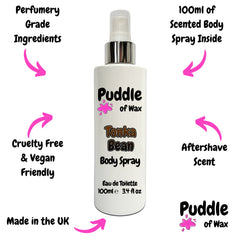 Tonka Bean Body Spray