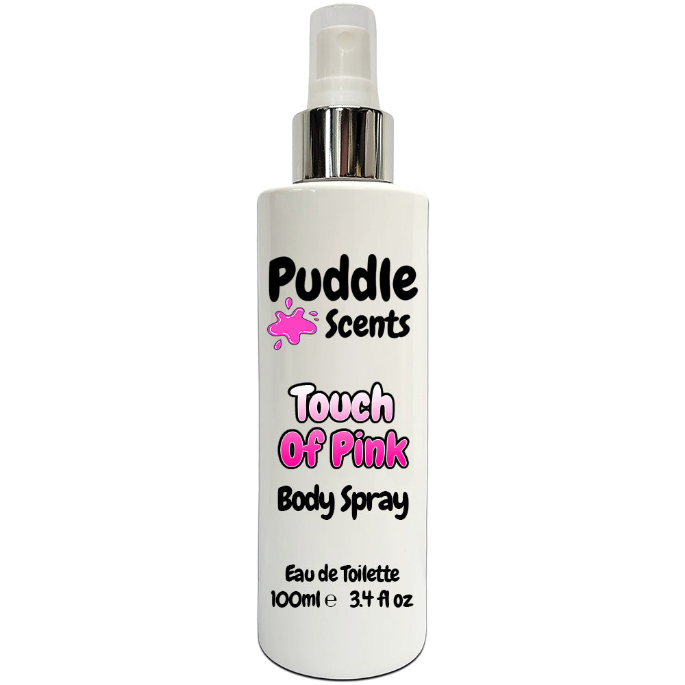 Touch Of Pink Body Spray