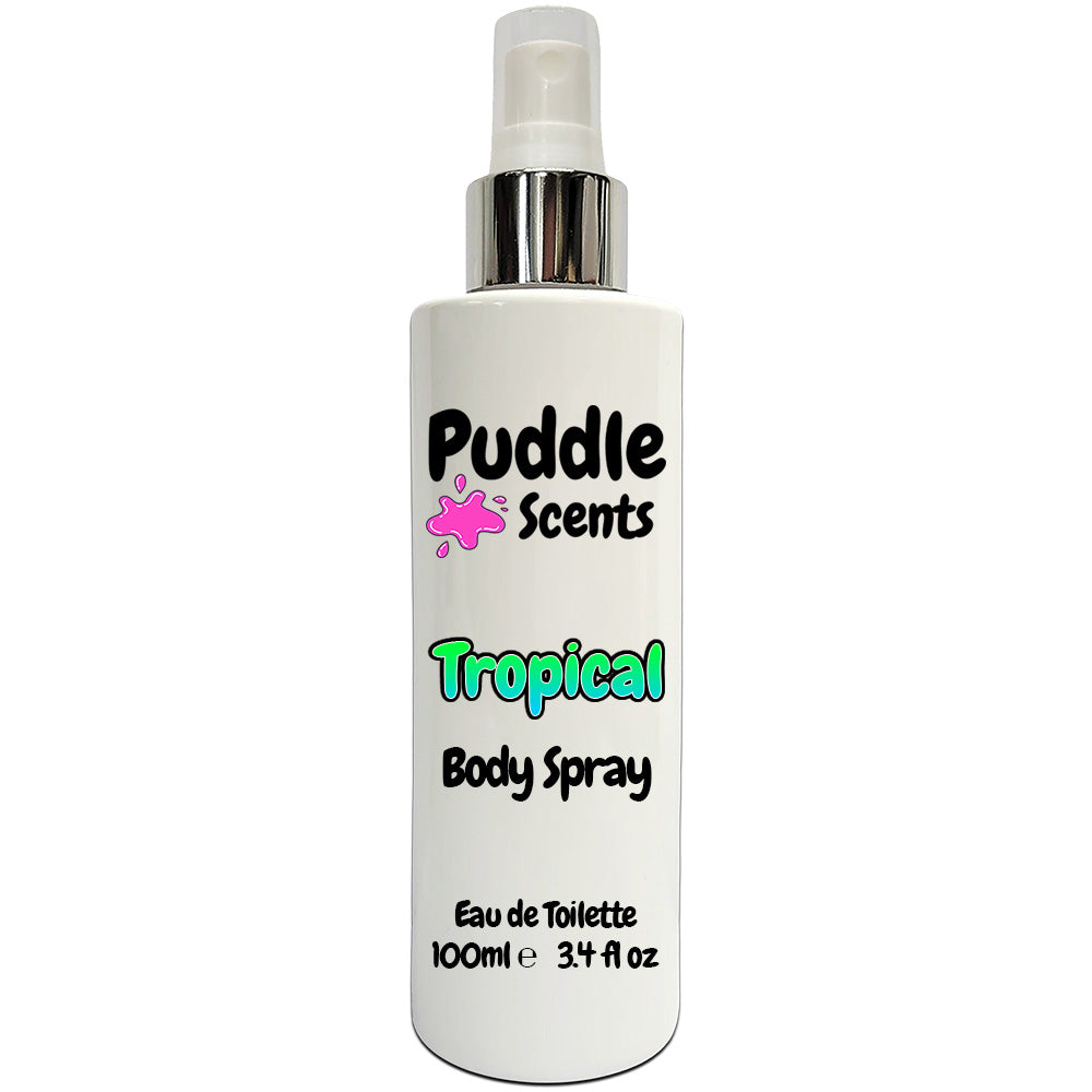 Tropical Body Spray