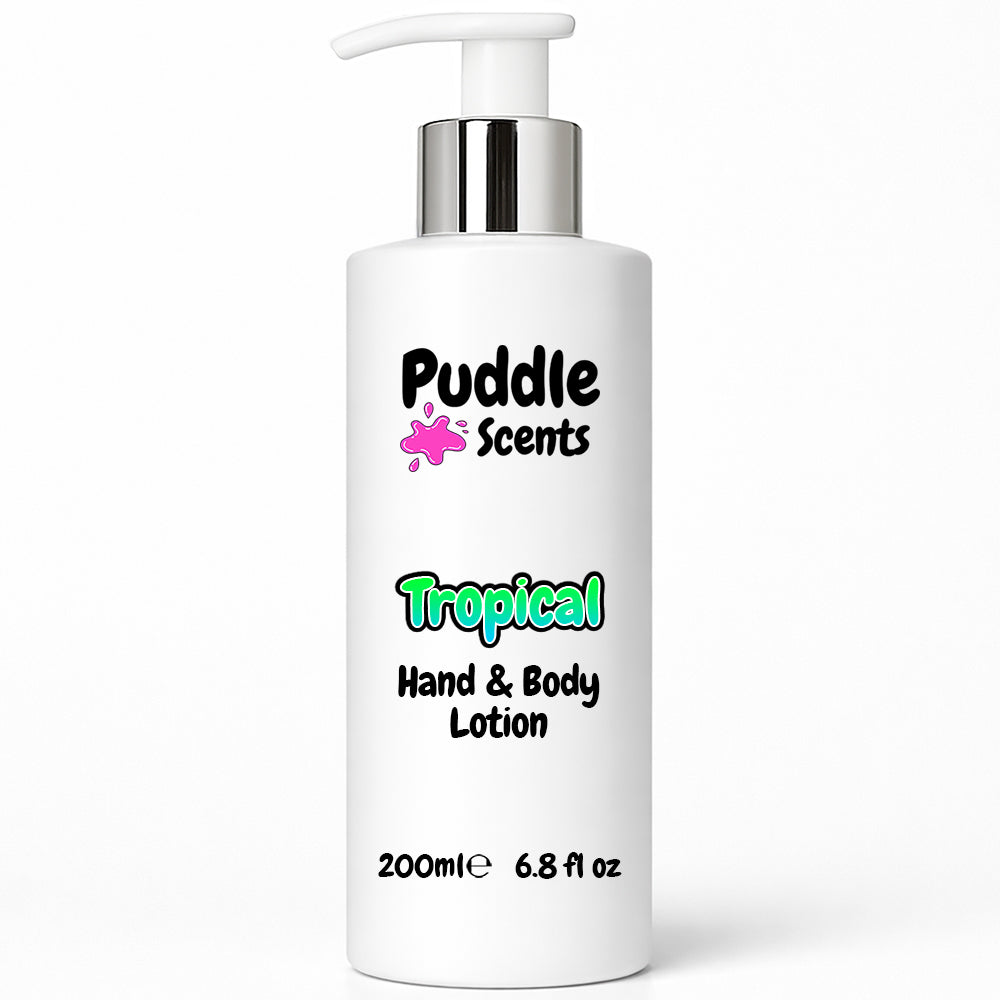 Tropical Hand & Body Lotion