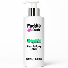 Tropical Hand & Body Lotion