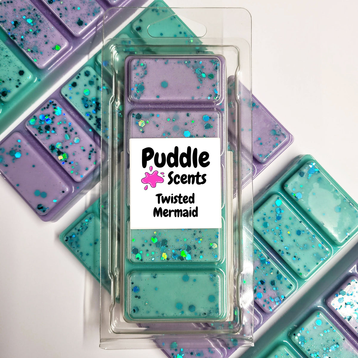 Twisted Mermaid Wax Melts
